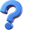 question mark